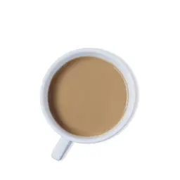 شاي حليب